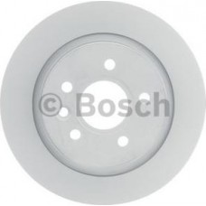 BOSCH 0986479691 - BOSCH диск гальм. задн. VOLVO V40 13-