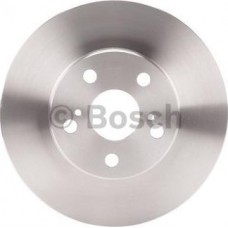 BOSCH 0986479663 - Диск гальмівний TOYOTA PRIUS передн. вир-во Bosch