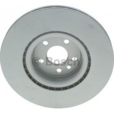 BOSCH 0986479395 - BOSCH диск гальм. передн. VOLVO S60 -18