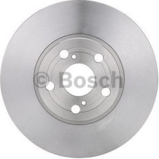 BOSCH 0986479340 - BOSCH диск гальмівний передн. TOYOTA Avensis 03 - 27726