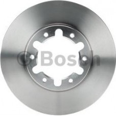 BOSCH 0986479359 - BOSCH  NISSAN гальмівний диск передн. Patrol 00-