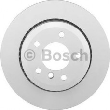 BOSCH 0986479351 - BOSCH диск гальм. задн. BMW E60 525