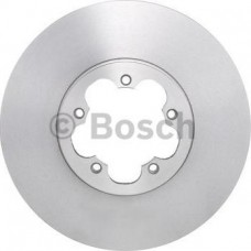 BOSCH 0986479307 - Диск гальмівний FORD TRANSIT 2.2-2.4 06 - передн. вир-во Bosch