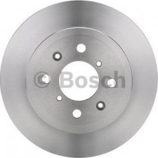 BOSCH 0986479370 - BOSCH SUZUKI диск гальмівний передн.Ignis.Wagon.Opel