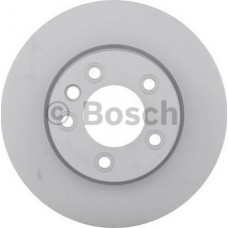 BOSCH 0986479250 - Диск тормозной VW TOUAREG передн. прав.. вент. пр-во Bosch