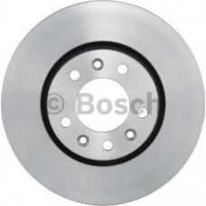 BOSCH 0986479266 - Диск гальмівний CITROEN-FIAT-PEUGEOT Jumpy-Scudo-Expert F 1.6 07>>