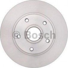 BOSCH 0986479708 - Диск тормозной Renault Megane III. Fluence задн. без подшипн. пр-во Bosch