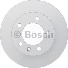 BOSCH 0986479717 - BOSCH RENAULT диск гальмівний задній Master 13-. OPEL Movano