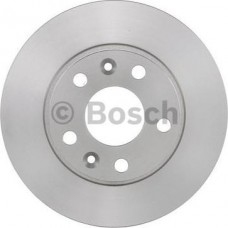 BOSCH 0986479779 - BOSCH гальмівний диск передн. Renault Duster 1.5dci -abs