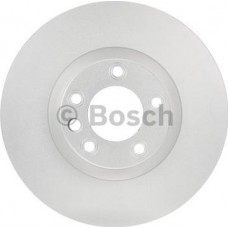 BOSCH 0986479B12 - BOSCH VW диск гальм. передн. лівий Touareg 10-