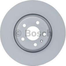 BOSCH 0986479C49 - BOSCH AUDI диск гальмівний передній A4-A5-A6-Q5 08-