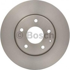 BOSCH 0986479C36 - BOSCH диск гальм. передн. MAZDA 3 1.5 13-