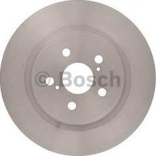 BOSCH 0986479D35 - BOSCH диск гальм. задн. TYOTA Urban Cruiser 1.4D 09- LEXUS CT 200h 10-