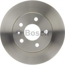 BOSCH 0986479R95 - BOSCH диск гальмівний перед. вентил. DB Vito 95-03 27622