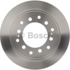 BOSCH 0986479S36 - Диск гальмівний LEXUS-TOYOTA GX460-4Runner-Land Cruiser-Sequoia R 2.7-4.7 96>>