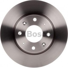 BOSCH 0986479S28 - BOSCH KIA диск гальмівний передн. Cerato 04-