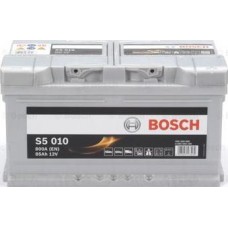 BOSCH 0092S50100 - BOSCH S5 Акумулятор 12В - 85А-год - 800A - 315175175 - 18.79кг виводи -