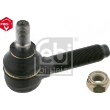 Febi Bilstein 03387 - FEBI DB наконечник лівий попер. рул. тяги прямий M20x1.5 RHT 207-310D