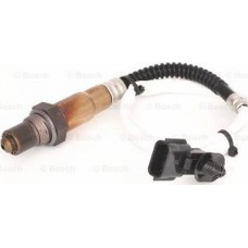 BOSCH 0258006990 - BOSCH лямбда-зонд 4-х конт. RENAULT Fluence. Megane III. Scenic 1.6-2.0 09-. Clio 1.6 09-.