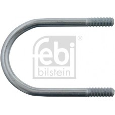 Febi Bilstein 07206 - Кронштейн, опора стабілізатора