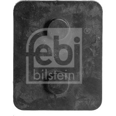 Febi Bilstein 07770 - Відбійник амортизатора для листової ресори