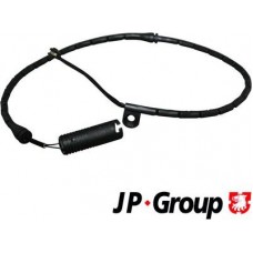 JP Group 1497301800 - JP GROUP BMW датчик гальм. колодок X5 E53 передн.