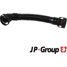 JP Group 1411000500 - JP GROUP шланг вентиляції картера BMW E60 523