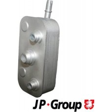 JP Group 1413500200 - Охолоджувач оливи, моторна олива