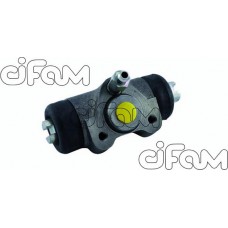 Cifam 101-924 - CIFAM SKODA гальмівний циліндр задній FAVORIT 90-94