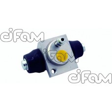 Cifam 101-677 - CIFAM OPEL робочий гальмівний циліндр задн. Astra F-G.Corsa B. Kadett E. Vectra