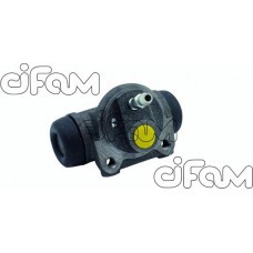 Cifam 101-820 - CIFAM FIAT робочий гальмівний циліндр задній Doblo 01-