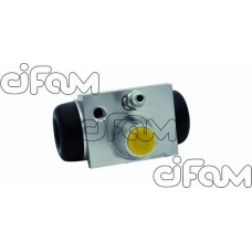 Cifam 101-744 - CIFAM RENAULT робочий гальмівний циліндр задній CLIO 98- 17.46 ABS