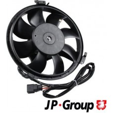 JP Group 1199105300 - JP GROUP VW вентилятор радіатора 300W.280мм Passat.Audi A6