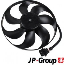 JP Group 1199101300 - JP GROUP VW вентилятор радіатора Bora.Golf 98- AUDI A3 96-