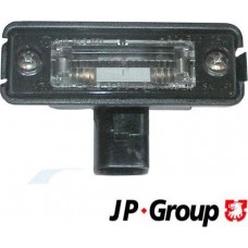 JP Group 1195600500 - JP GROUP VW ліхтар освітлення номерного знака Golf IV. Bora
