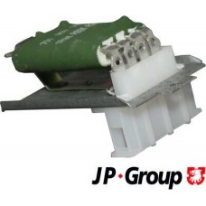 JP Group 1196850800 - JP GROUP VW резистор вентилятора салону Golf.Passat.Polo.T4