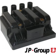 JP Group 1192100200 - JP GROUP VW котушка запалювання Golf.Octavia 2.0 96-