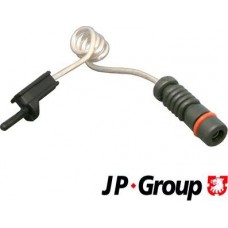 JP Group 1197300100 - JP GROUP VW датчик зносу гальмівних колодок LT28-46.Sprinter 96-