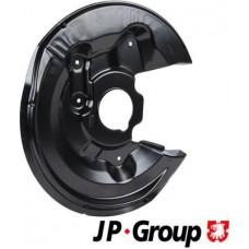 JP Group 1164303970 - JP GROUP захист супорта задн. лів. VW GOLF -12