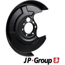 JP Group 1164303080 - JP GROUP захист задн. прав. гальм. диск. AUDI 80 -96
