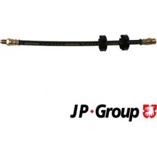 JP Group 1161600400 - JP GROUP VW шланг гальмівний  Golf.Passat -88 AUDI 100 -91. A80 -89