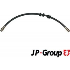 JP Group 1161602500 - Гальмівний шланг перед. Galaxy-Sharan-Alxambra 455mm