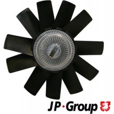 JP Group 1114900200 - JP GROUP VW віскомуфта електровентилятора з крильчаткою LT28-46