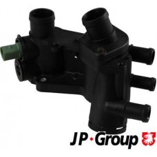 JP Group 1114510400 - JP GROUP VW термостат 87C BORA 00-. GOLF IV. OCTAVIA I 1.4 00-