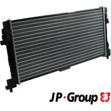 JP Group 1114209300 - JP GROUP VW радіатор охолодження Golf VII.Touran. 1.6TDI 13-.Audi A3 1.6TDI 12-.Skoda Octavia III 1.2TSI-1.6TDI 12-