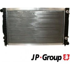 JP Group 1114204200 - Радіатор, система охолодження двигуна