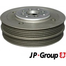 JP Group 1118301900 - Ремінний шків колінчастого вала