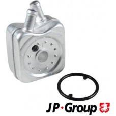 JP Group 1113500700 - JP GROUP VW масляний радіатор GOLF II.III.IV.LT28-46.Passat.T3-4.Skoda Felicia.Octavia I