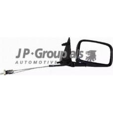 JP Group 1189100780 - JP GROUP VW дзеркало зовнішнє праве Golf II