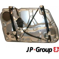 JP Group 1188101881 - JP GROUP VW склопідйомник електр.прав.  з каркасом Passat 96-